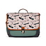 Caramel et Cie Caramel & Cie | Cartable Moyen Cartable Moyen Grey Skate