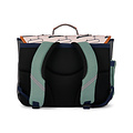 Caramel et Cie Caramel & Cie | Cartable Moyen Cartable Moyen Grey Skate