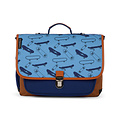 Caramel et Cie Caramel & Cie | Cartable Moyen Cartable Moyen Blue Skate
