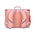 Caramel et Cie Caramel & Cie | Cartable Moyen Coral Blosson