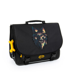 Sac à livres Stones & Bones Lily - Wolf Black