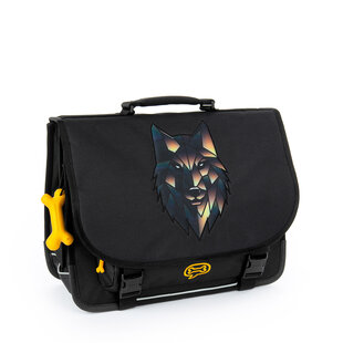 Sac à livres Stones & Bones Lily - Wolf Black