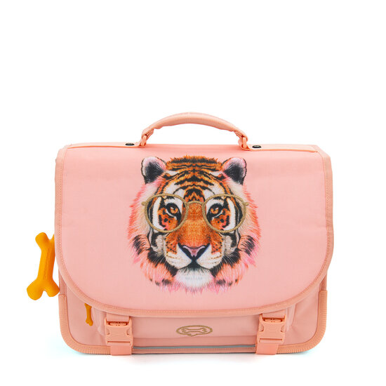 Stones and Bones Sac à livres Stones & Bones Lily - Tiger Blossom