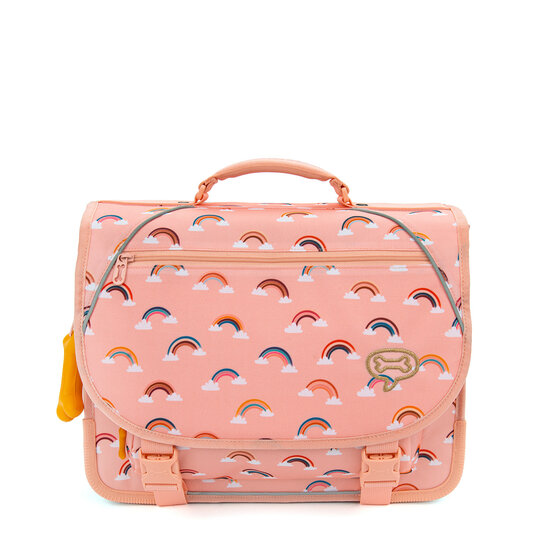 Stones and Bones Sac à livres Stones & Bones Lily - Rainbows Blossom