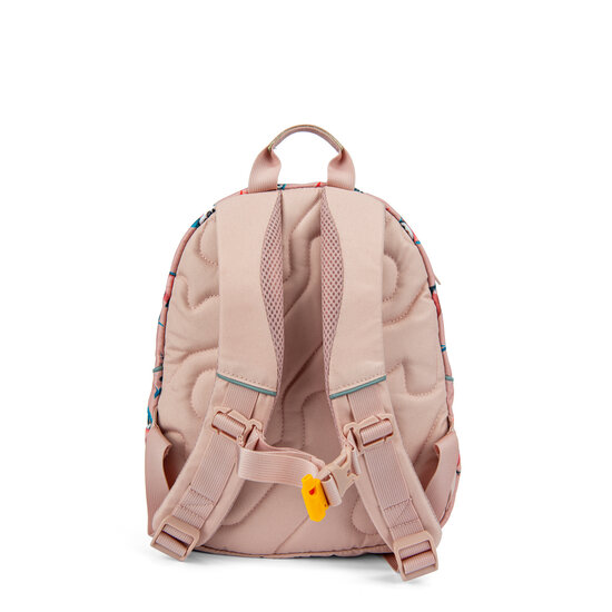 Stones and Bones Stones and Bones | Sac à dos pour enfant Laurel 2.0 - Chirping Charm  Oldrose