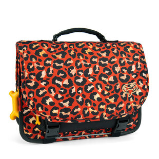 Stones and Bones | Sac à livres Cedar - Black and Gold Rust+ Black