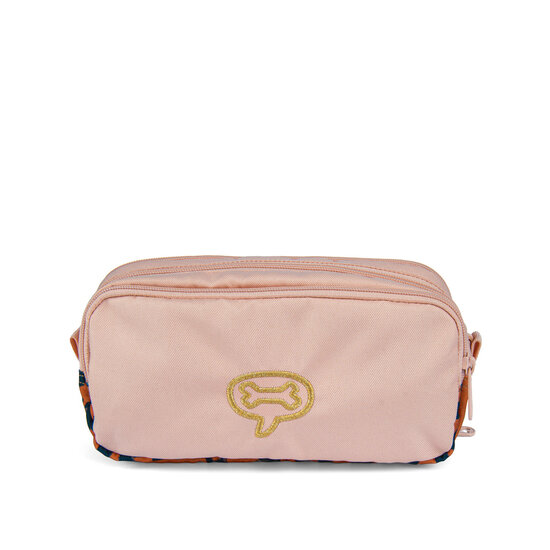 Stones and Bones Stones and Bones | Trousse à crayons Rowan 2.0 - Wild Heart Oldrose