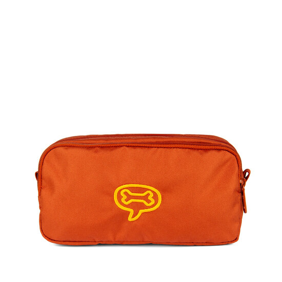 Stones and Bones Stones and Bones | Trousse à crayons Rowan 2.0 - King Of The Road Rust