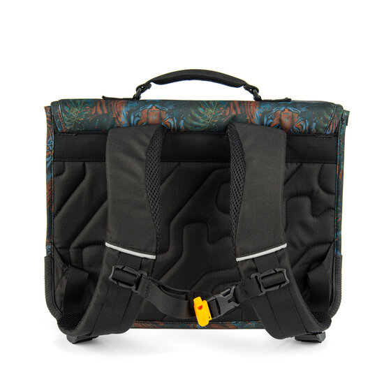 Stones and Bones Stones and Bones | Sac à livres Cedar - Tiger Hideout Black