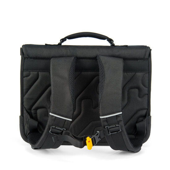 Stones and Bones Stones and Bones | Sac à livres Cedar PL - Fierce Tiger Black