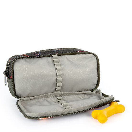 Stones and Bones Trousse Stones and Bones Rowan Dinosaurs Khaki