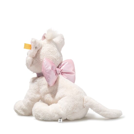 Steiff Steiff | Disney Marie The Aristocats 55th Anniversary 24 cm White
