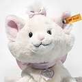 Steiff Steiff | Disney Marie The Aristocats 55th Anniversary 24 cm White