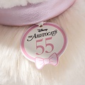 Steiff Steiff | Disney Marie The Aristocats 55th Anniversary 24 cm White