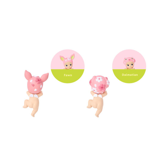 Sonny Angel Sonny Angel | Decorative Mini Figures Hippers Cherry Blossom Series