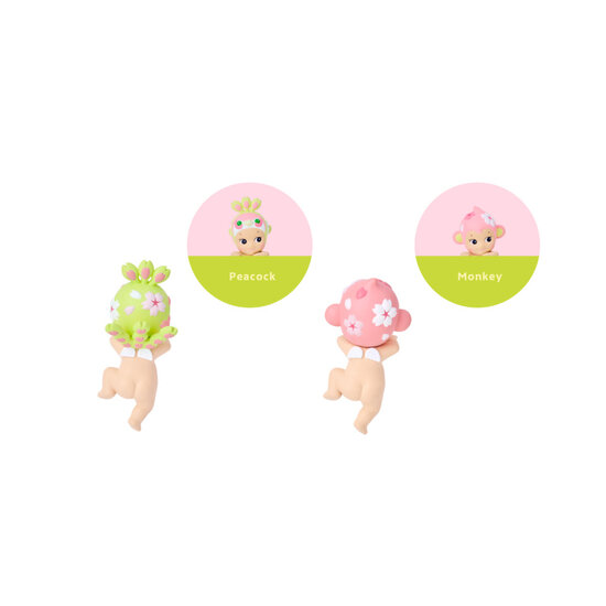Sonny Angel Sonny Angel | Decorative Mini Figures Hippers Cherry Blossom Series