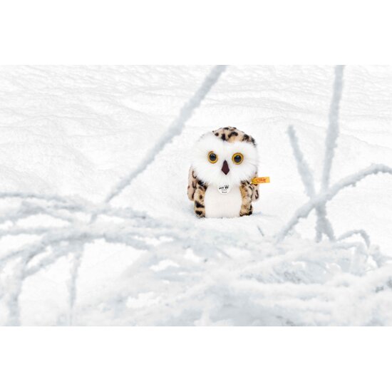 Steiff Steiff | Wittie Owl, 12 cm Multicoloured