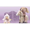 Steiff Steiff | Cowgirl Hoppie Rabbit 32 cm Multicoloured