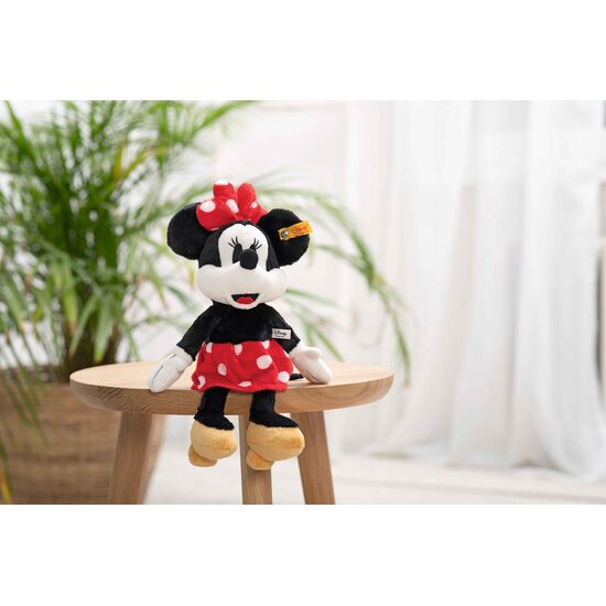 Steiff Steiff | Disney Originals Minnie Mouse 31 cm Multicoloured