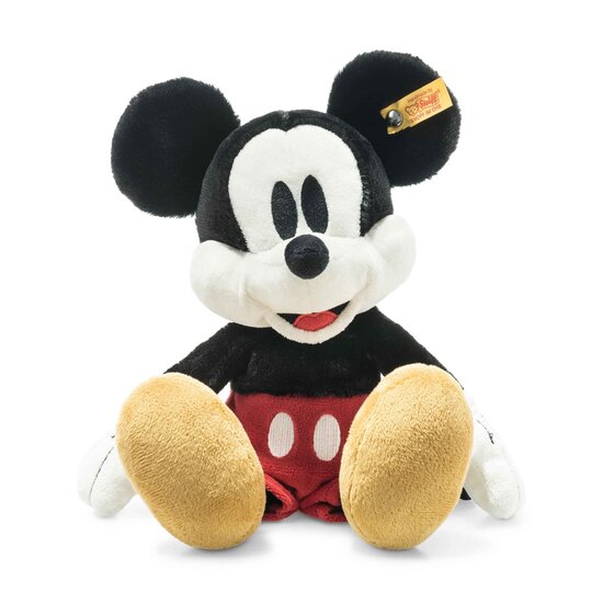 Steiff Steiff | Disney Originals Mickey Mouse 31 cm Multicoloured