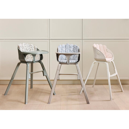 Elodie Details Elodie | GRACE Chaise haute Coussin Garden Leo's Toile