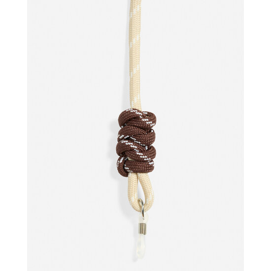Izipizi Izipizi | Child Rope Cord With Blocker Coconut