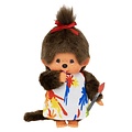 Monchhichi Monchhichi | Fille Artiste 20 cm