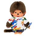 Monchhichi Monchhichi | Garçon Artiste 20 cm
