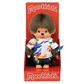 Monchhichi Monchhichi | Garçon Artiste 20 cm