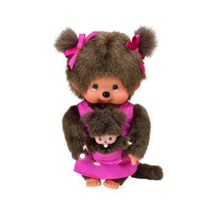 Monchhichi | Mothercare avec bébé, 20 cm