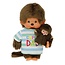 Monchhichi Monchhichi | Garçon Super Dad 20 cm