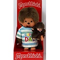 Monchhichi Monchhichi | Garçon Super Dad 20 cm