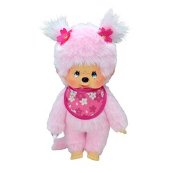 Monchhichi | Fille Cherry Blossom 20 cm