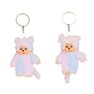 Monchhichi | Porte-clés Tye Die 10 cm