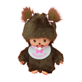 Monchhichi Monchhichi | Bebichhichi Basic Fille 16 cm