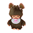 Monchhichi Monchhichi | Bebichhichi Basic Fille 16 cm