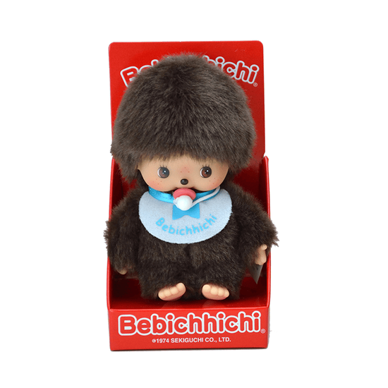 Monchhichi Monchhichi | Bebichhichi Basic Garçon 16 cm