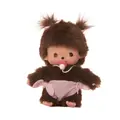 Monchhichi Monchhichi | Bebichhichi Classic Fille 16 cm