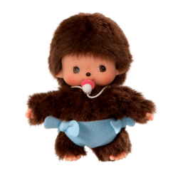 Monchhichi | Bebichhichi Classic Garçon 16 cm
