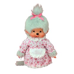 Monchhichi | Grand-mère 20 cm