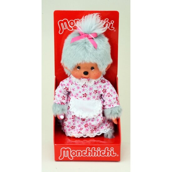 Monchhichi Monchhichi | Grand-mère 20 cm
