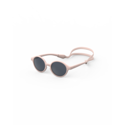 Izipizi | Lunettes de soleil pour bébé #d Rose pastel 0/3 ans