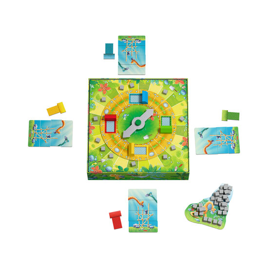 Haba Haba | Jeu « The Dino Crew »