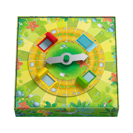 Haba Haba | Jeu « The Dino Crew »