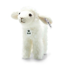 Steiff | Anni Lamb 16 cm White