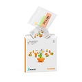 Pixio Pixio | Blocs magnétiques Story Series Fleur, 24 pièces