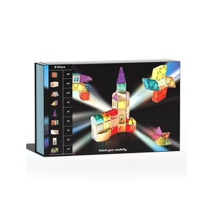 Topbright | Blocs magnétiques Magart, 64 pièces