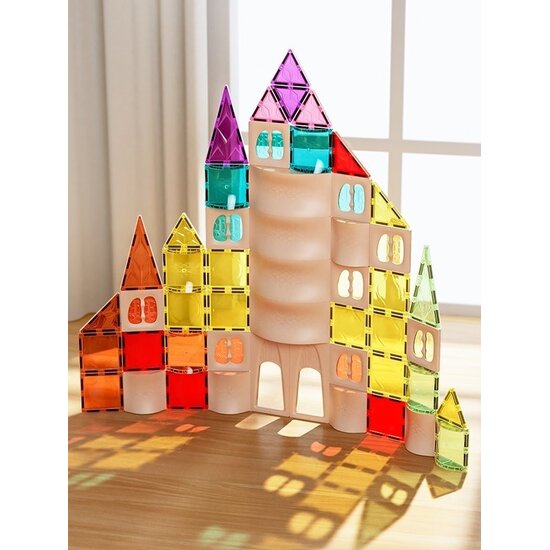 Topbright Topbright | Blocs magnétiques Magart, 108 pièces