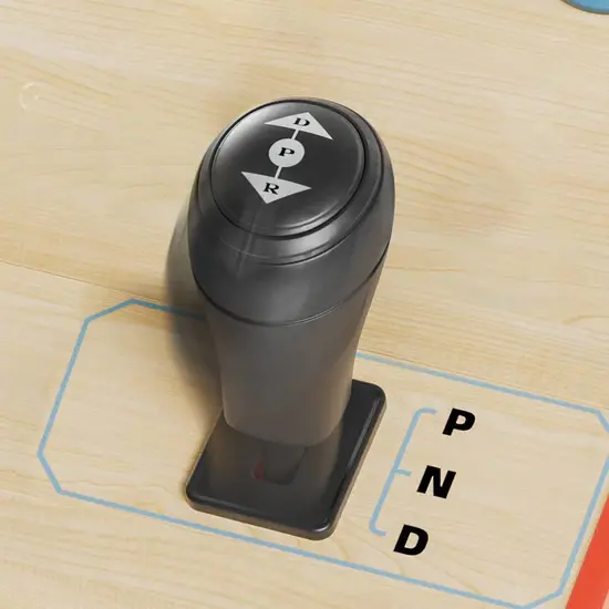 Topbright Topbright | Jouet éducatif « Busy Board » Pompier