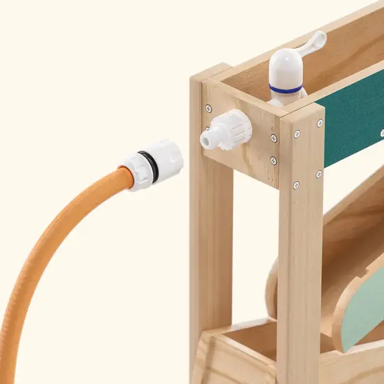 Topbright Topbright | Jeu sensoriel d'extérieur « Water Track »